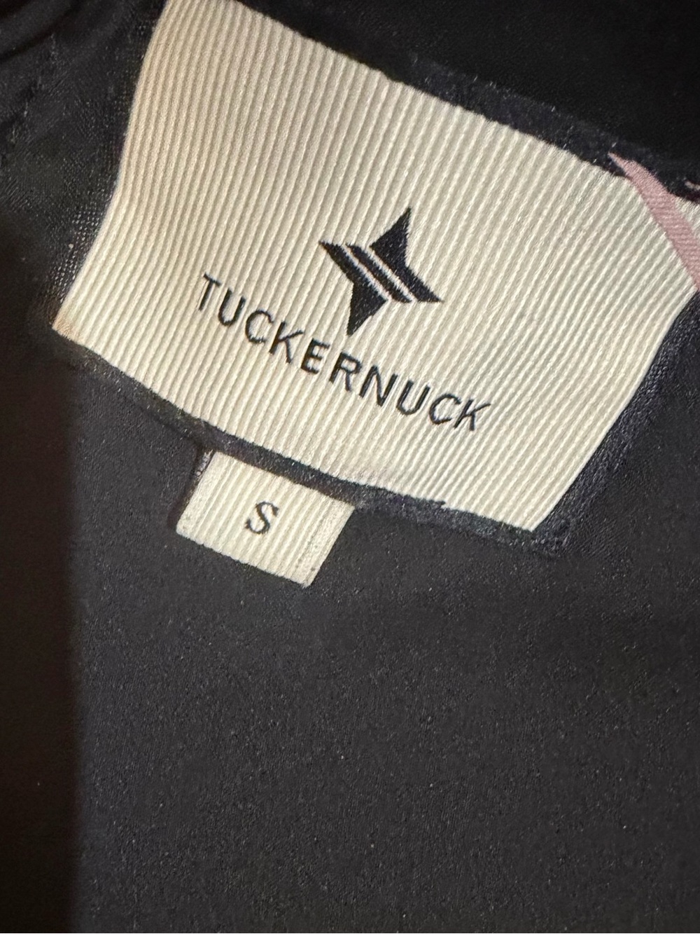 Tuckernuck Guipure Lace Daphne Dress Black Size S - Picture 6 of 16